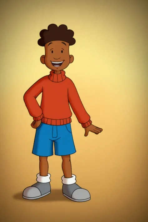 Characters from Jim Button TV Series