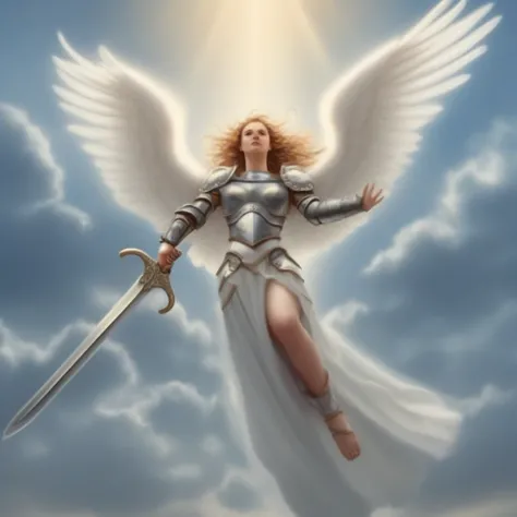 Fantasy Card Art XL - Angels