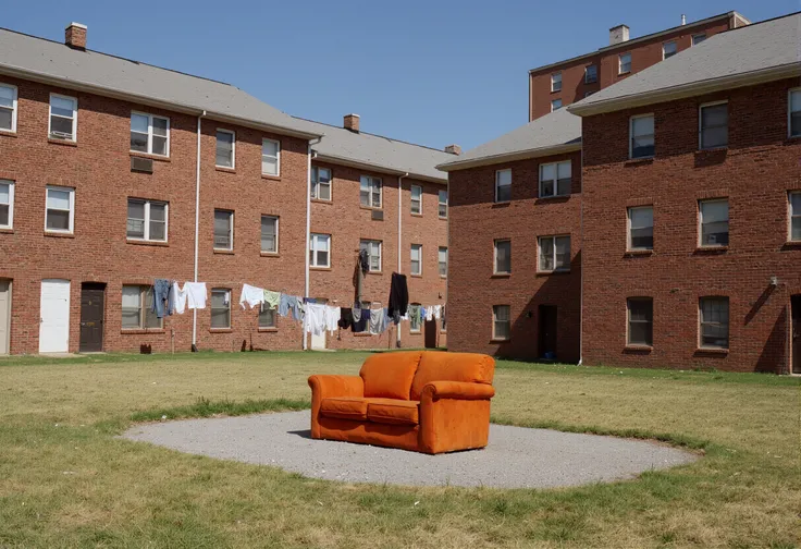 The Wire: Baltimore Photography