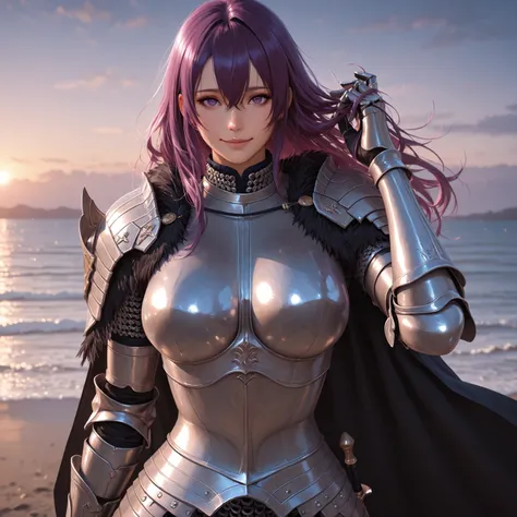 Claire (Vindictus) - the Apostle
