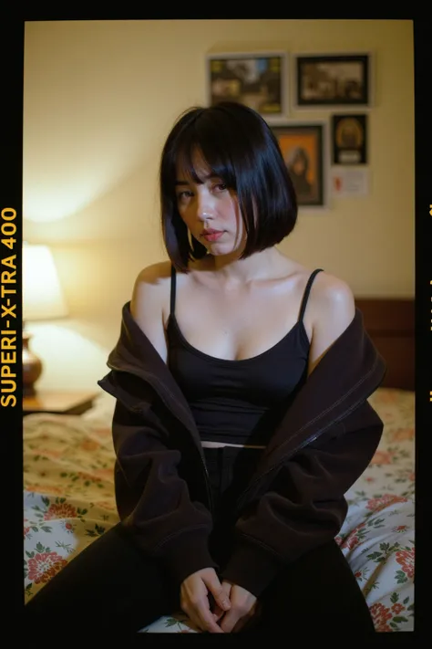 Film Emulation - FILM BORDER