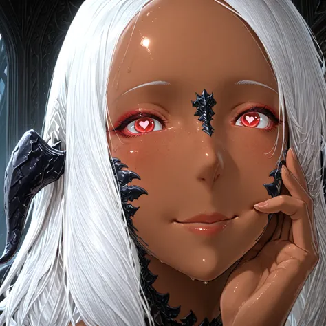 Glowing/Muted Eye Limbals