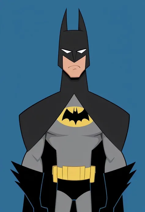 Batman (DC Super Hero Girls: 2019)