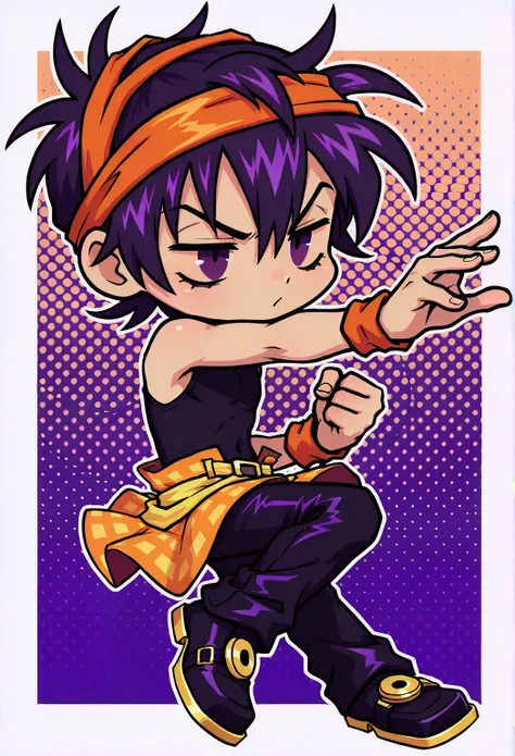 Narancia Ghirga (Friday Night Funkin/FNF)_rel_260420