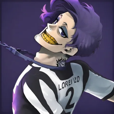 Don Lorenzo (blue lock)