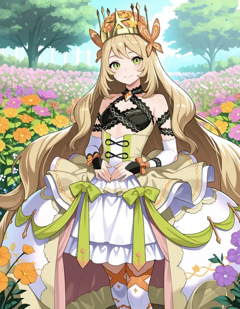 Celine/セリーヌ (Fire Emblem Heroes Outfit)【IllustriousXL】