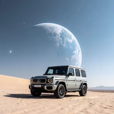 Mercedes-Benz G580 EQ