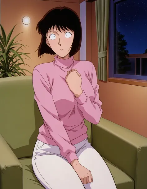 Passenger B  乗客B / Detective Conan 名探偵コナン Episode144&145 - Illustrious