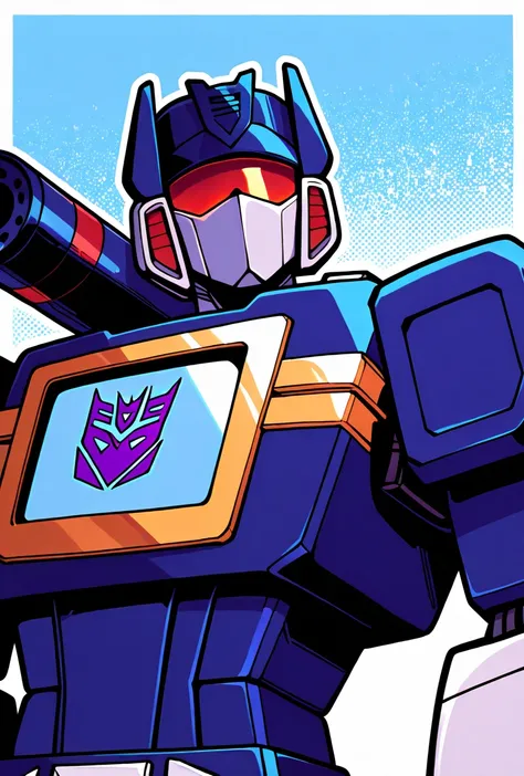 Soundwave -- Transformers   Pony + illustrious + Noob_rel_260420