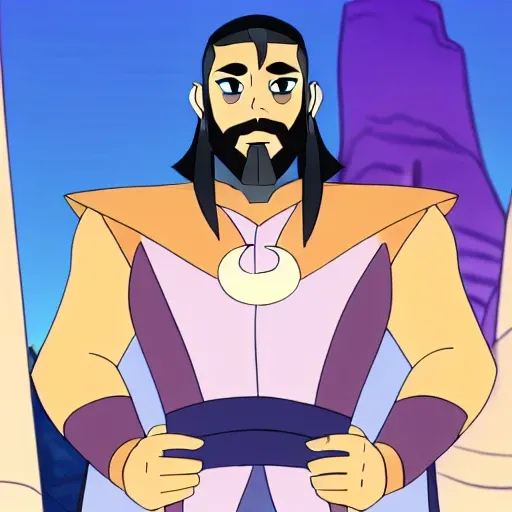 King Micah | She-Ra and the Princesses of Power