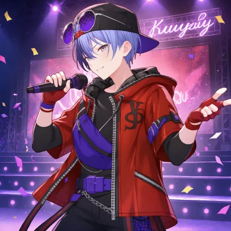 Connect Street Beat (Aoyagi Toya) / Project SEKAI