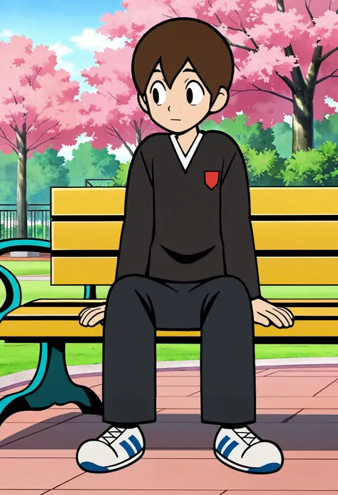 A Boy (Rhythm Heaven)
