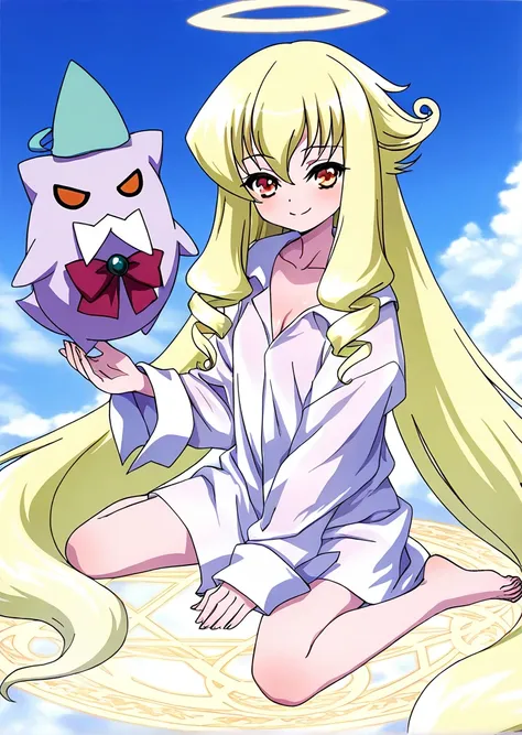 アンジェリア・アヴァロン illustrious Angelia Avallone (ARCANA HEART 3)