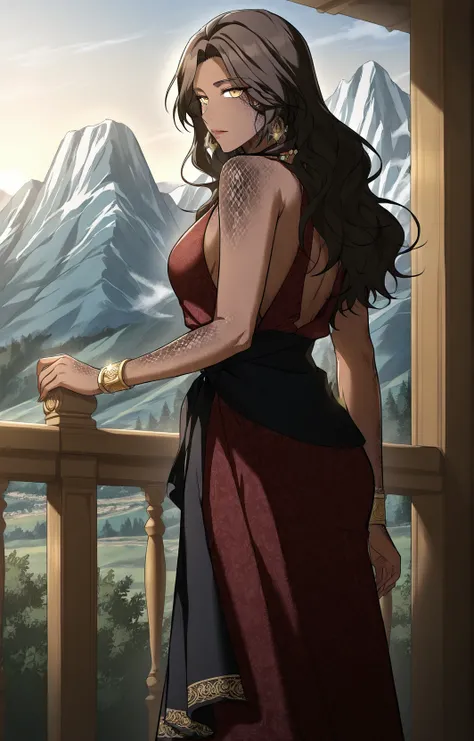 Witch | Night of the Soulless Heathens | Manhwa | Webtoon | Illustrious