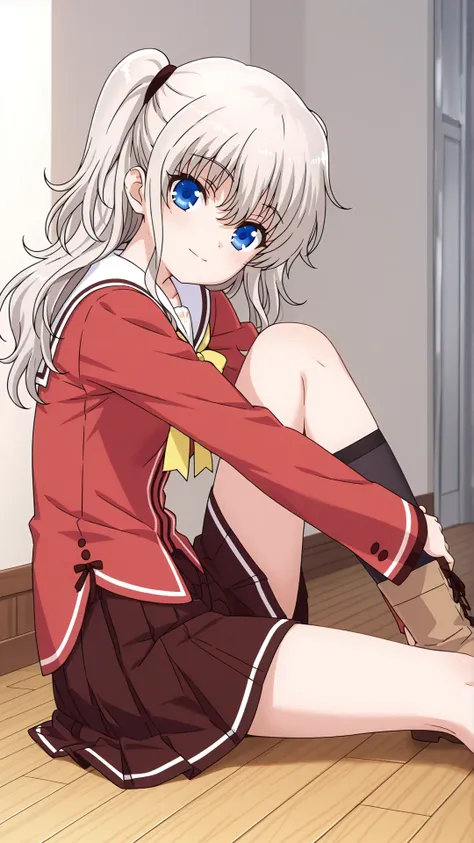 Nao Tomori | Charlotte