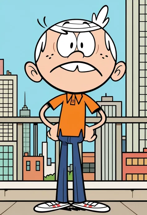 Lincoln Loud [Illustrious]