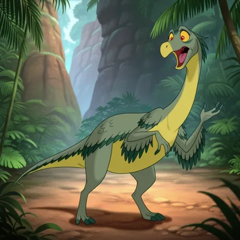 Wild Arms (The Land Before Time)