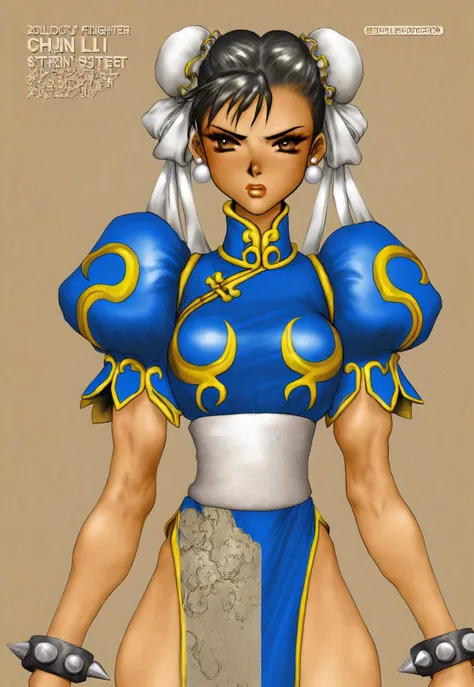 Masamune Shirow - Artstyle IL v1.0