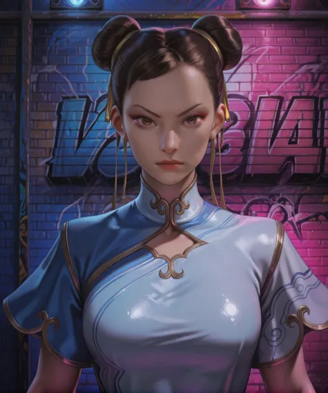 Chun Li - Street Fighter (SF6) (Default/Classic/S3)