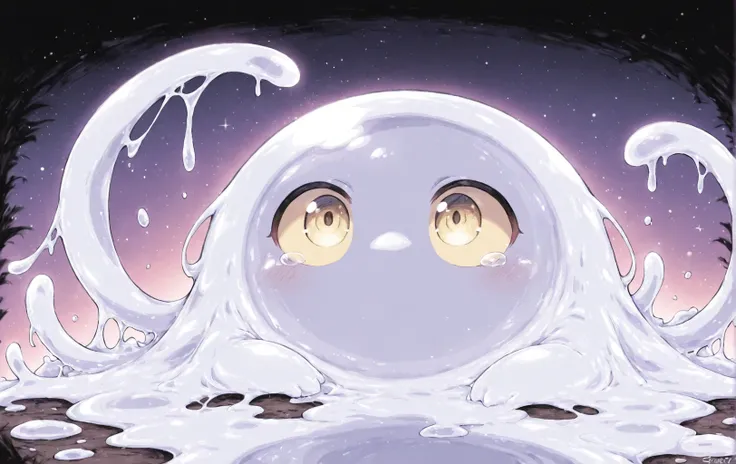 Splanky the slime