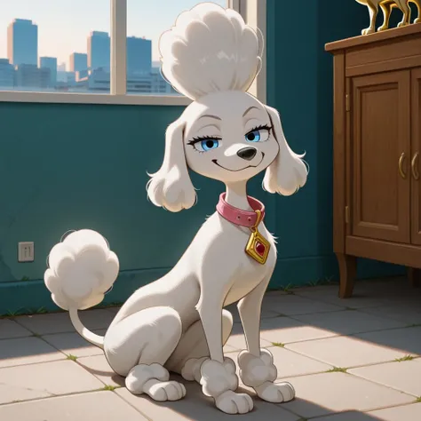 Delores (Paw Patrol)