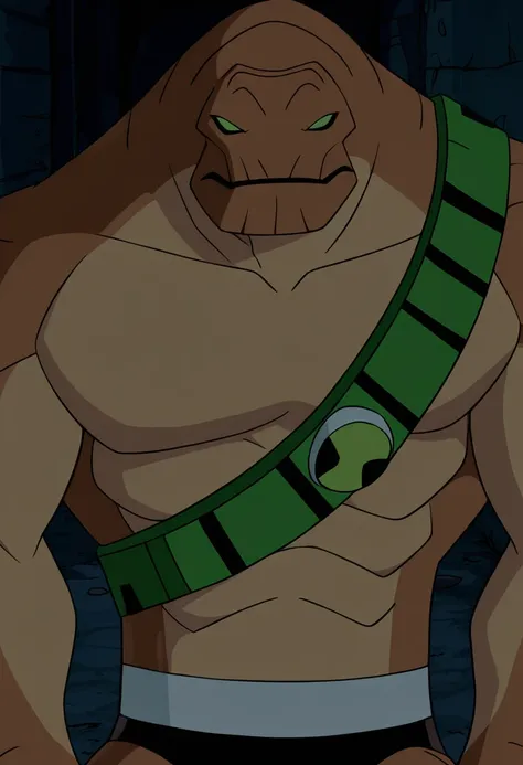 Humungousaur - Ben 10 Omniverse [Illustrious]_rel_260420