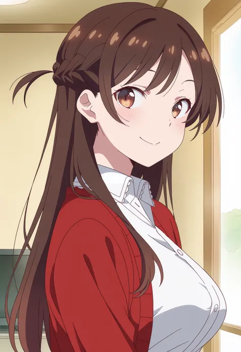 COMMISSION-Chizuru Mizuhara-Kanojo, Okarishimasu-IL