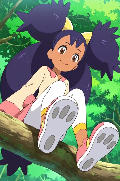 Iris Casual -ColourEX- (Pokemon Journeys)