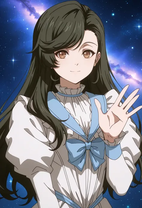 Melissa Moretti Outfit 2 - Lord of Mysteries - IL