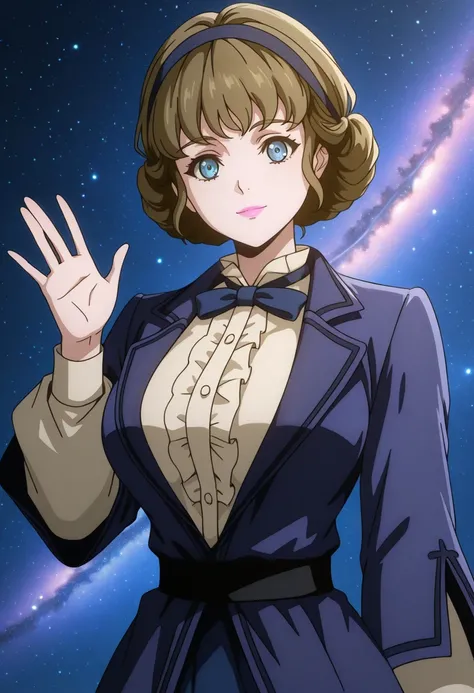 Angelica  Outfit 1 - Lord of Mysteries - IL