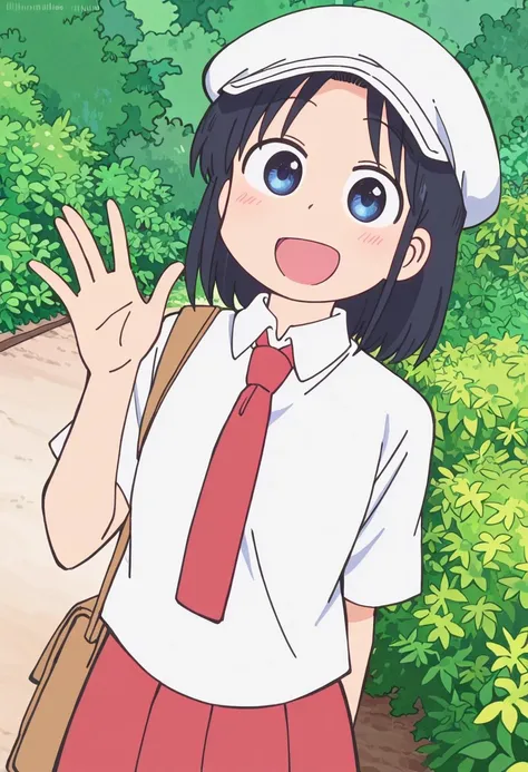 Wako Izumi (泉 わこ) - CITY THE ANIMATION