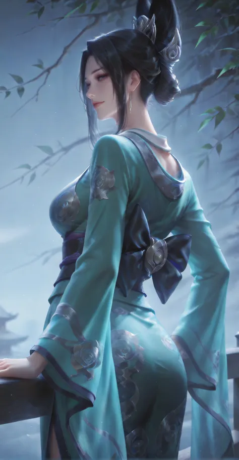 NvWa（女娲）——Honor of Kings（王者荣耀）