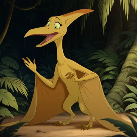 Etta (The Land Before Time)