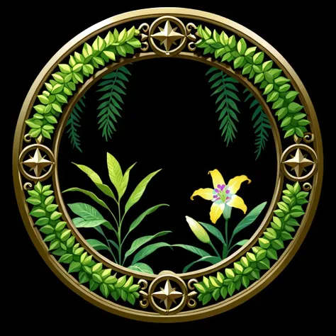 Multi-Genre Game UI Panels