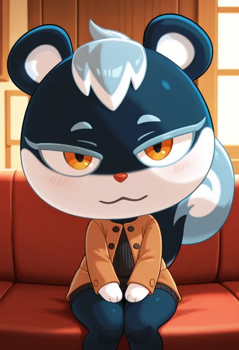 Tasha (Animal Crossing) [Illustrious]