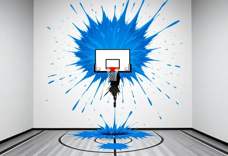 ColorSplash – Dynamic Paint & Ink Explosion LoRA