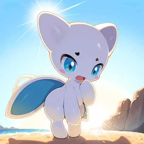 洛克王国|阿布------abu_V1