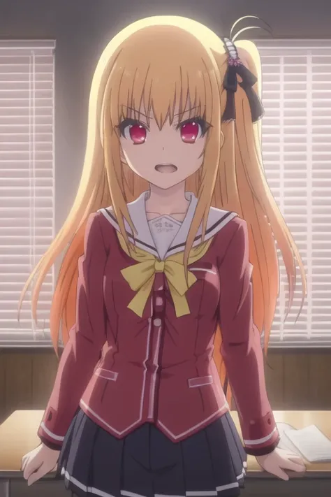 Kurobane Misa | Charlotte | シャーロット