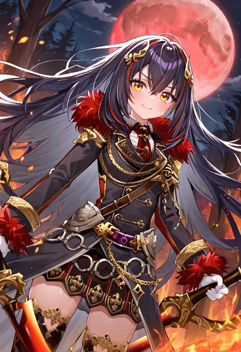 Sylvias/シルヴィアス (Chunithm/チュウニズム)-Illustrious