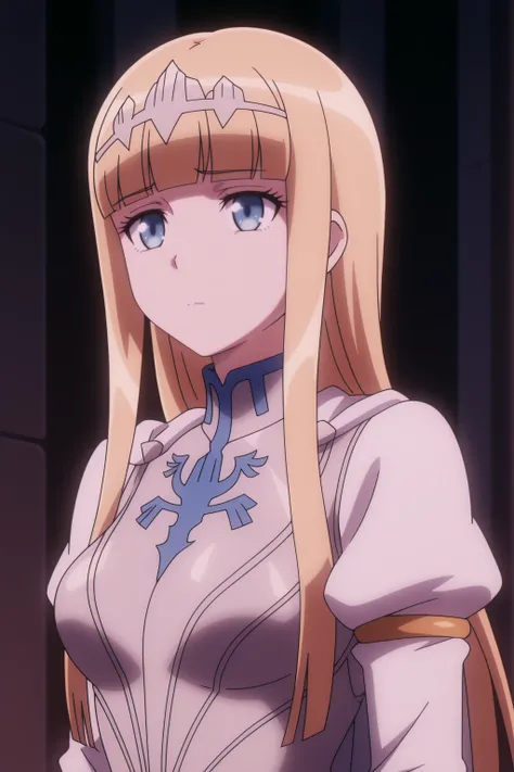 [COMMISSION] Overlord | Calca Bessarez