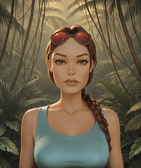 Lara Croft - Tomb Raider (Remaster)