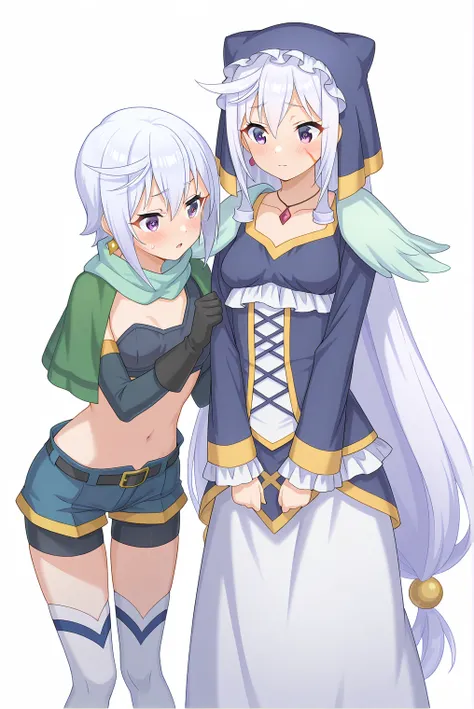 Konosuba - Chris Konosuba - Eris Konosuba [Illustrious - XL]