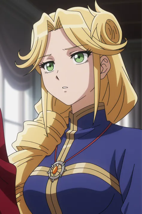 [COMMISSION] Overlord | Lakyus Alvein Dale Aindra