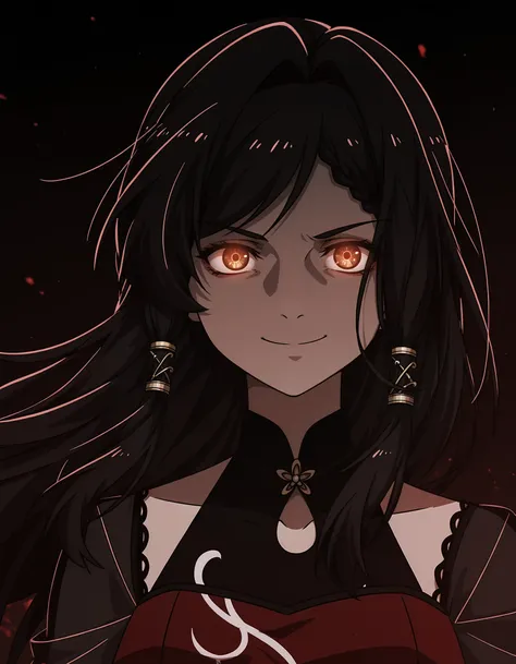 Xu Aiyou - Aiyou de Mish/X&Y (Character)