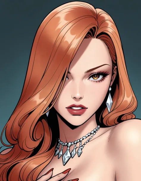 Holly Royce | Fernando Comics | ILXL