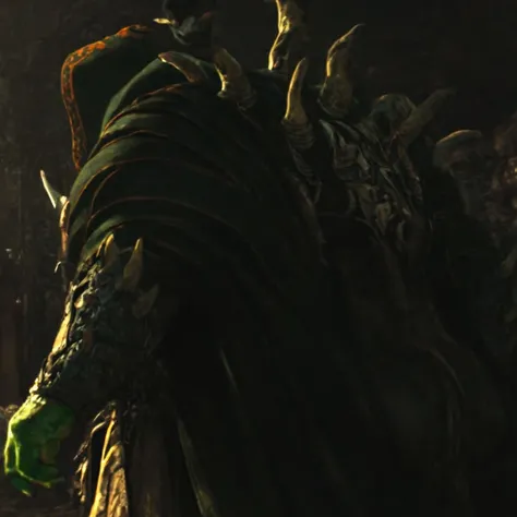 Gul'dan (Warcraft 2016)