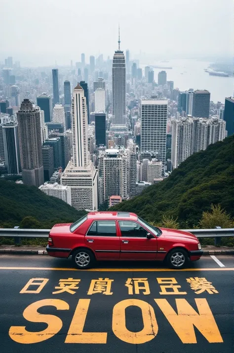 E_Restoration Of Hong Kong-Style Street Scenes_Generation Of Hong Kong Streets