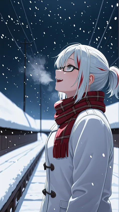 Fuyumi Todoroki - My Hero Academia