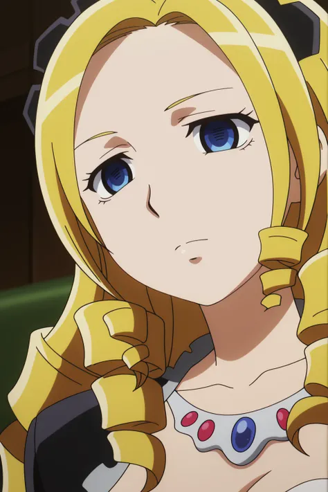 [COMMISSION] Overlord | Solution Epsilon