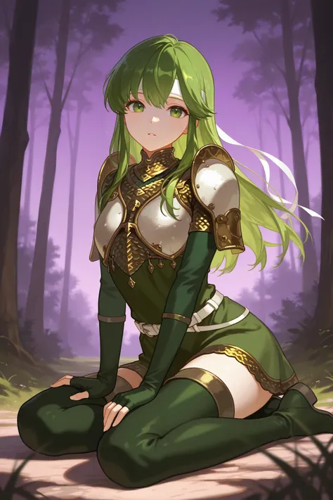 Palla/パオラ (Fire Emblem: Shadow Dragon) SDXL LoRA | 6 Outfits [Illustrious]